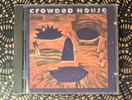 Crowded House - Woodface, UK Rock Abum 1991