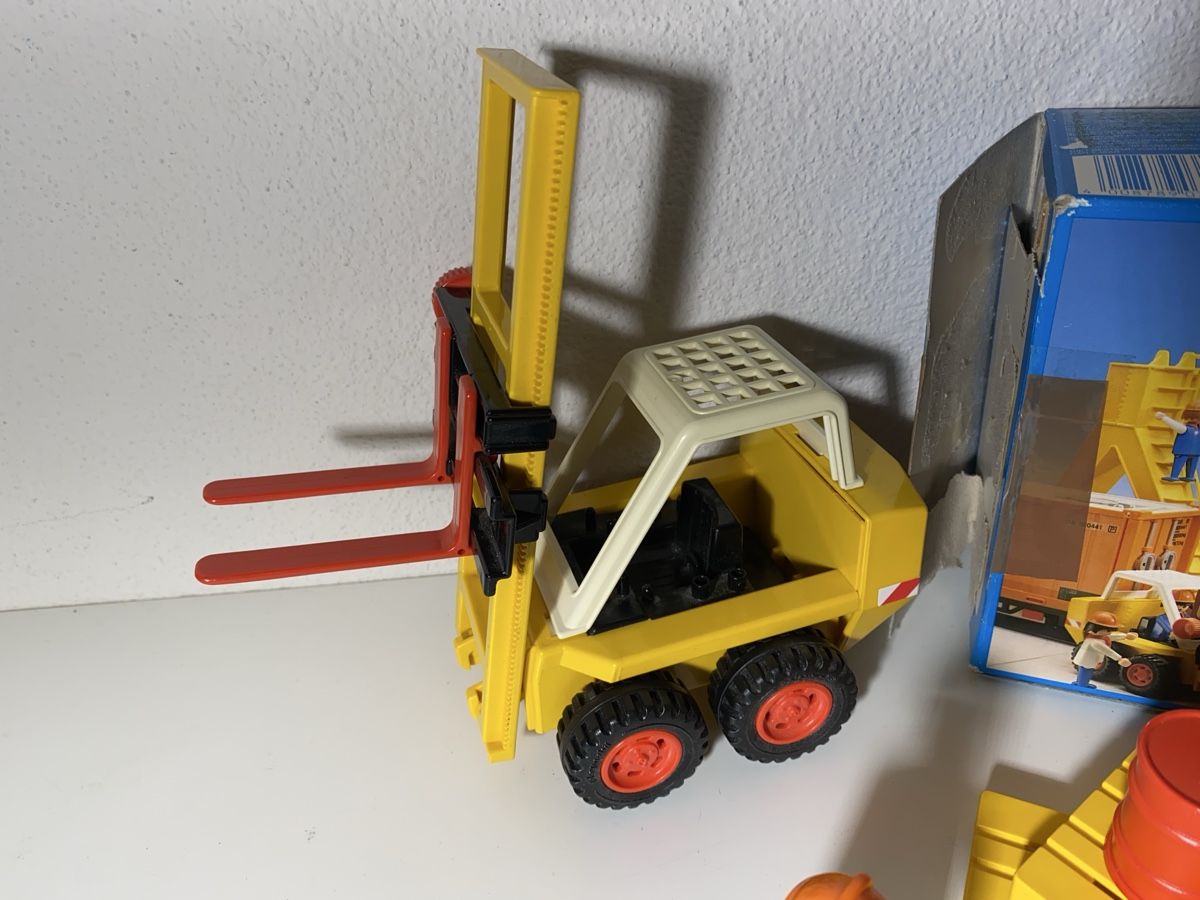 Playmobil Spielzeuge: Playmobil Stapler – Gebraucht aus Winterthur von ben_9vxx 3