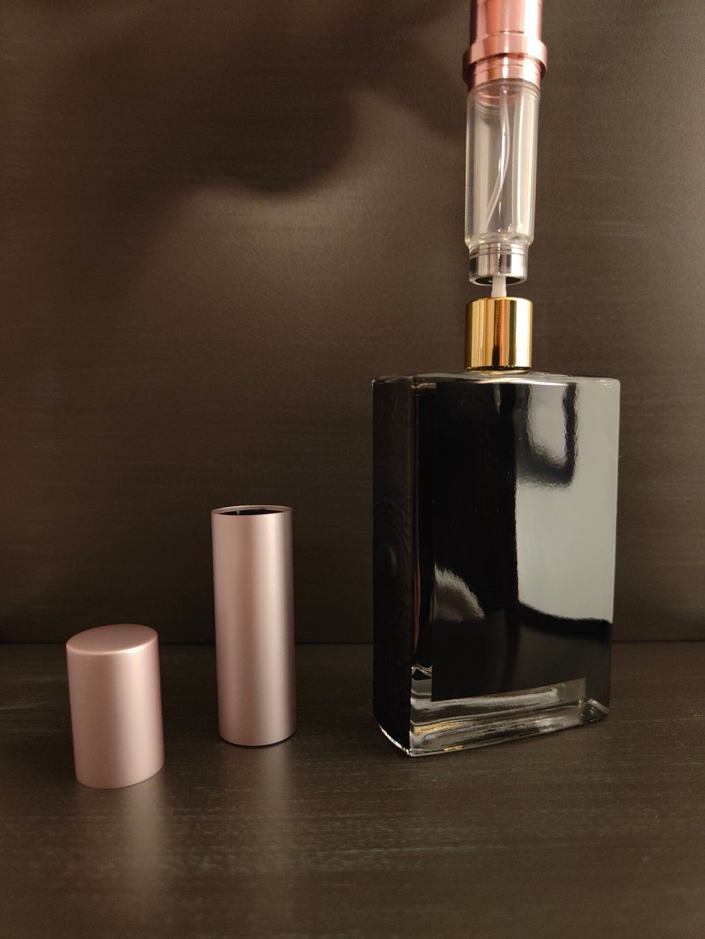 Parfum & Eau de Toilette: Parfümzerstäuber Nachfüllbar 5ml Pink – Neu und originalverpackt aus Root von AtschyFragrance 2