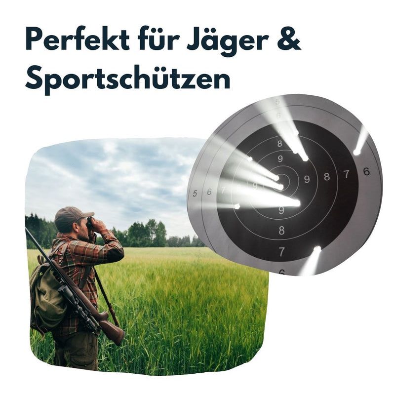 Schweizer Armee Armi bianche: Zielfernrohr Vector Optics Continental 1-6x24SFP – Nuovo e nell'imballaggio originale da Emmen venduto da Pat-LU 5