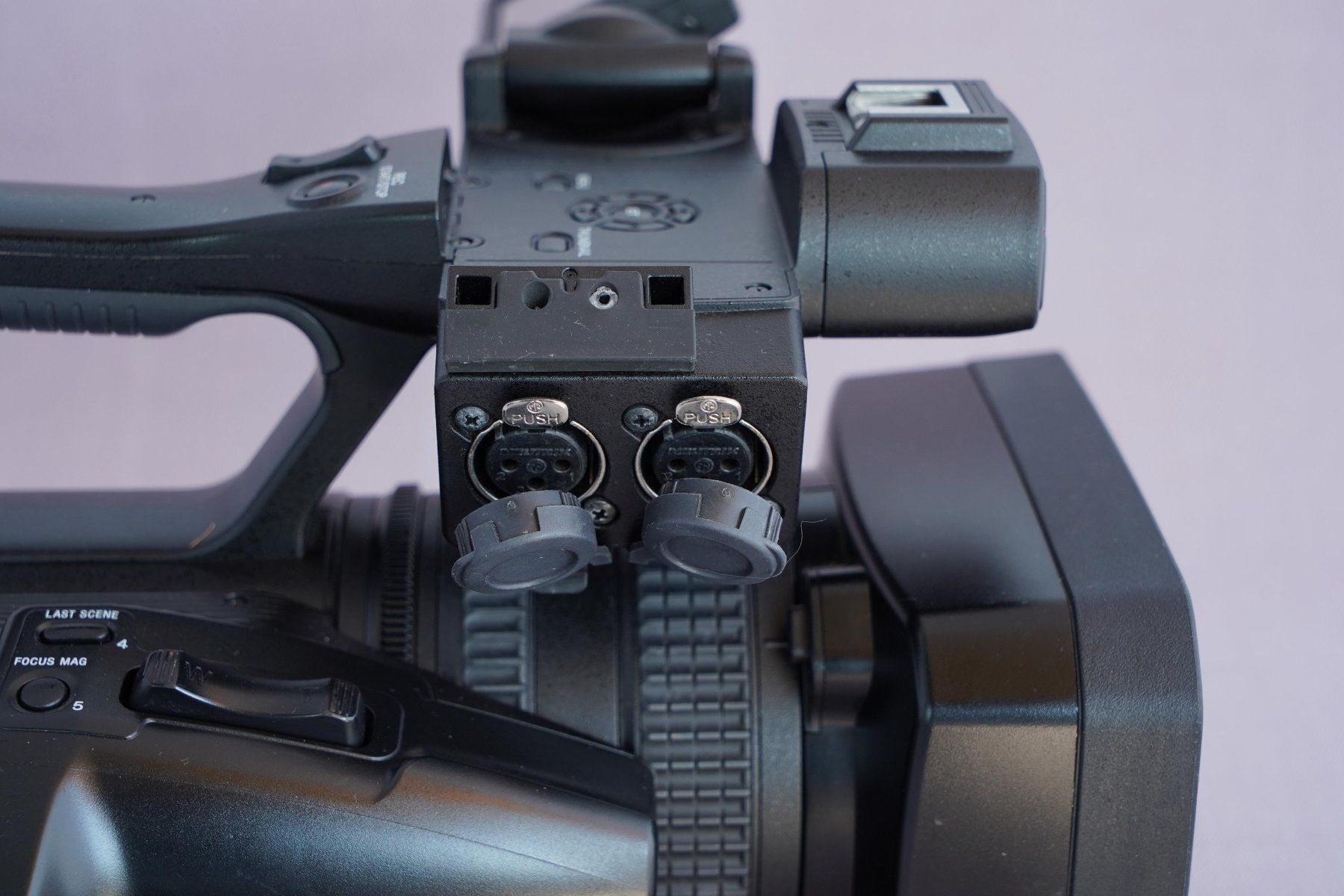 Sony Camcorder: Sony PXW-Z150 4K camcorder – Gebraucht aus Chatelaine von sgaron 5