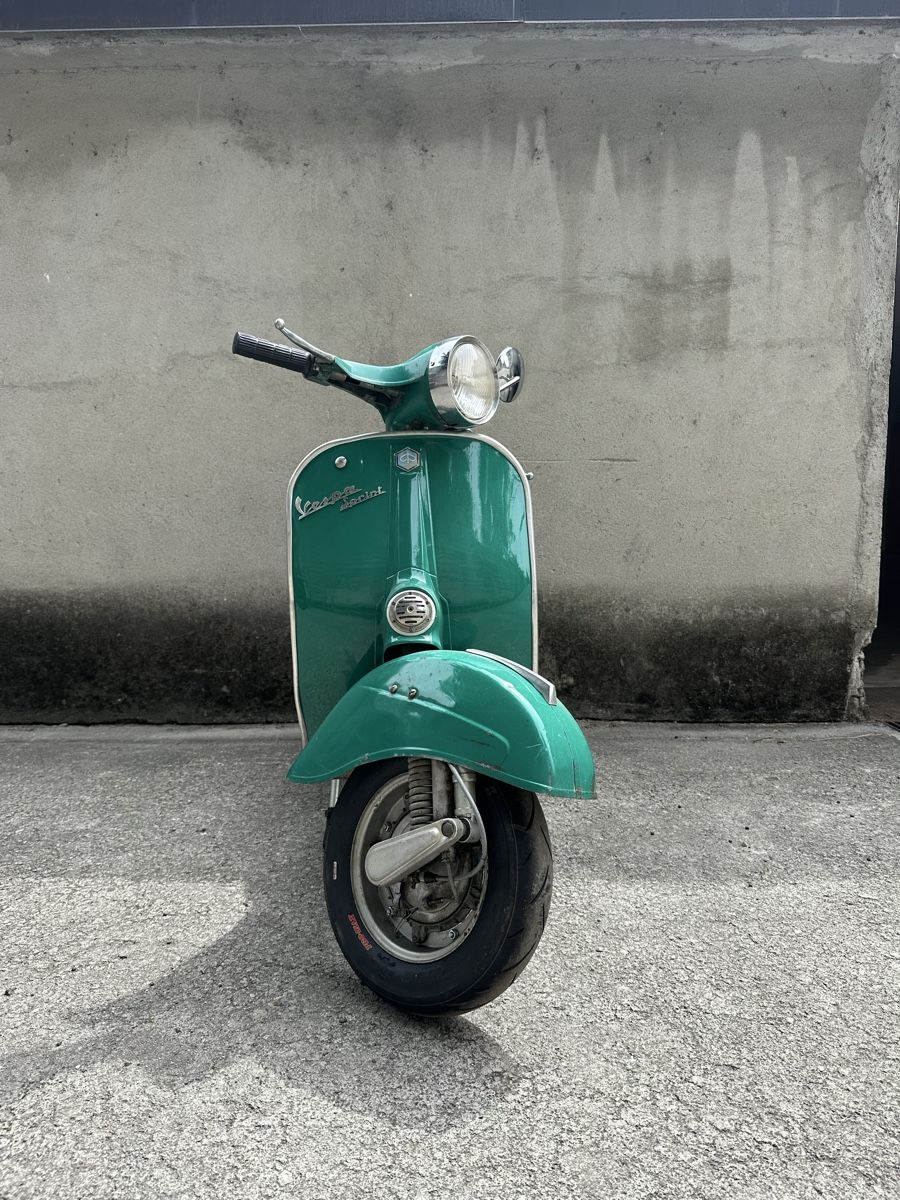 Piaggio Scooter: Vespa Sprint Veloce 150 cc/ 1972 – Usato da St. Moritz venduto da Bao92 2