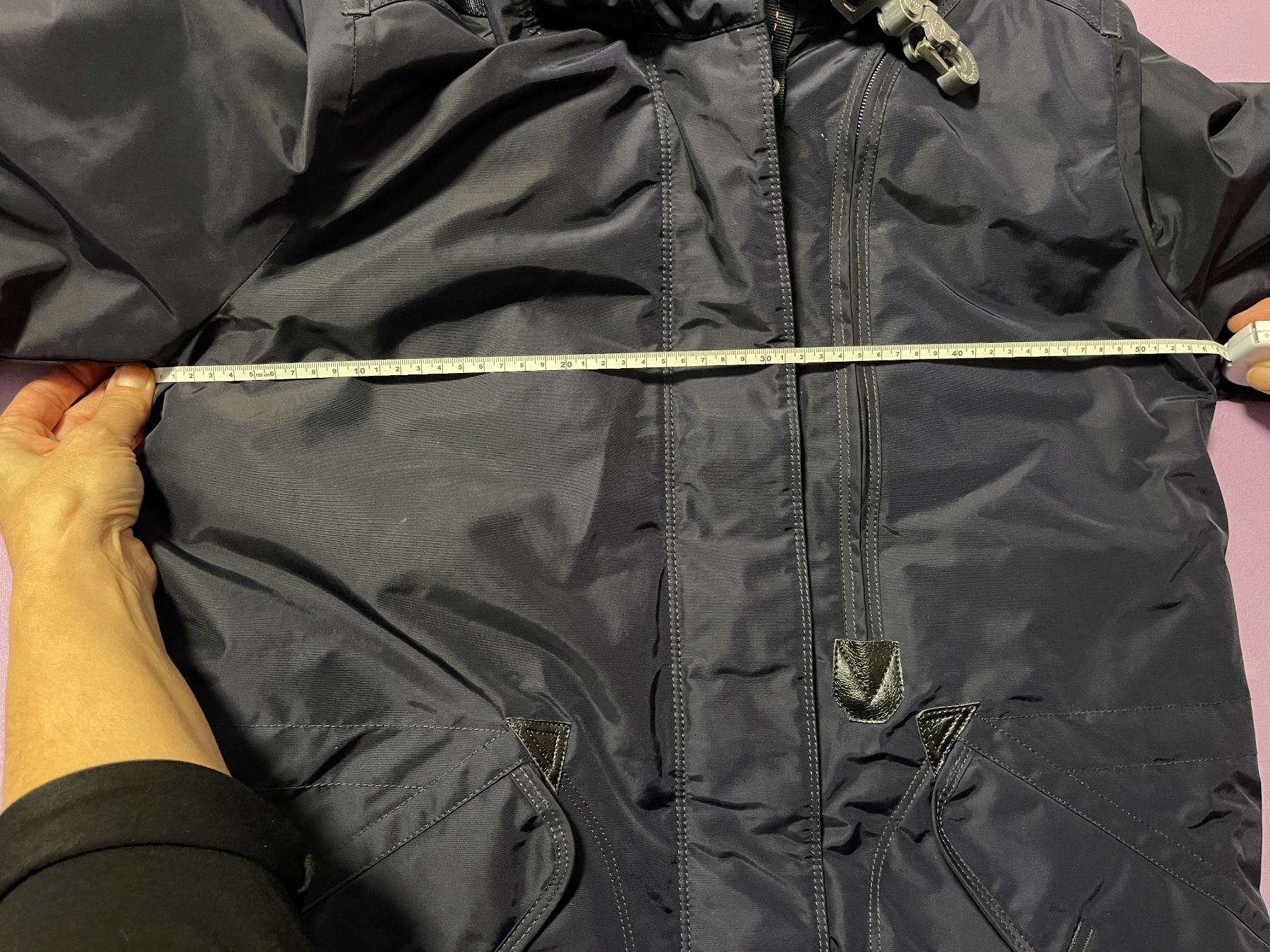 Parajumpers Cappotti: Parajumper Mantel XL – Nuovo (secondo la descrizione) da Dübendorf venduto da EL-Spongebob 5