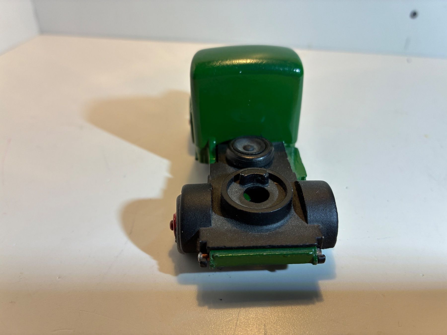 Dinky Toys Modellini d'auto: Dinky Bedford – Usato da Gümmenen venduto da Supererland 7