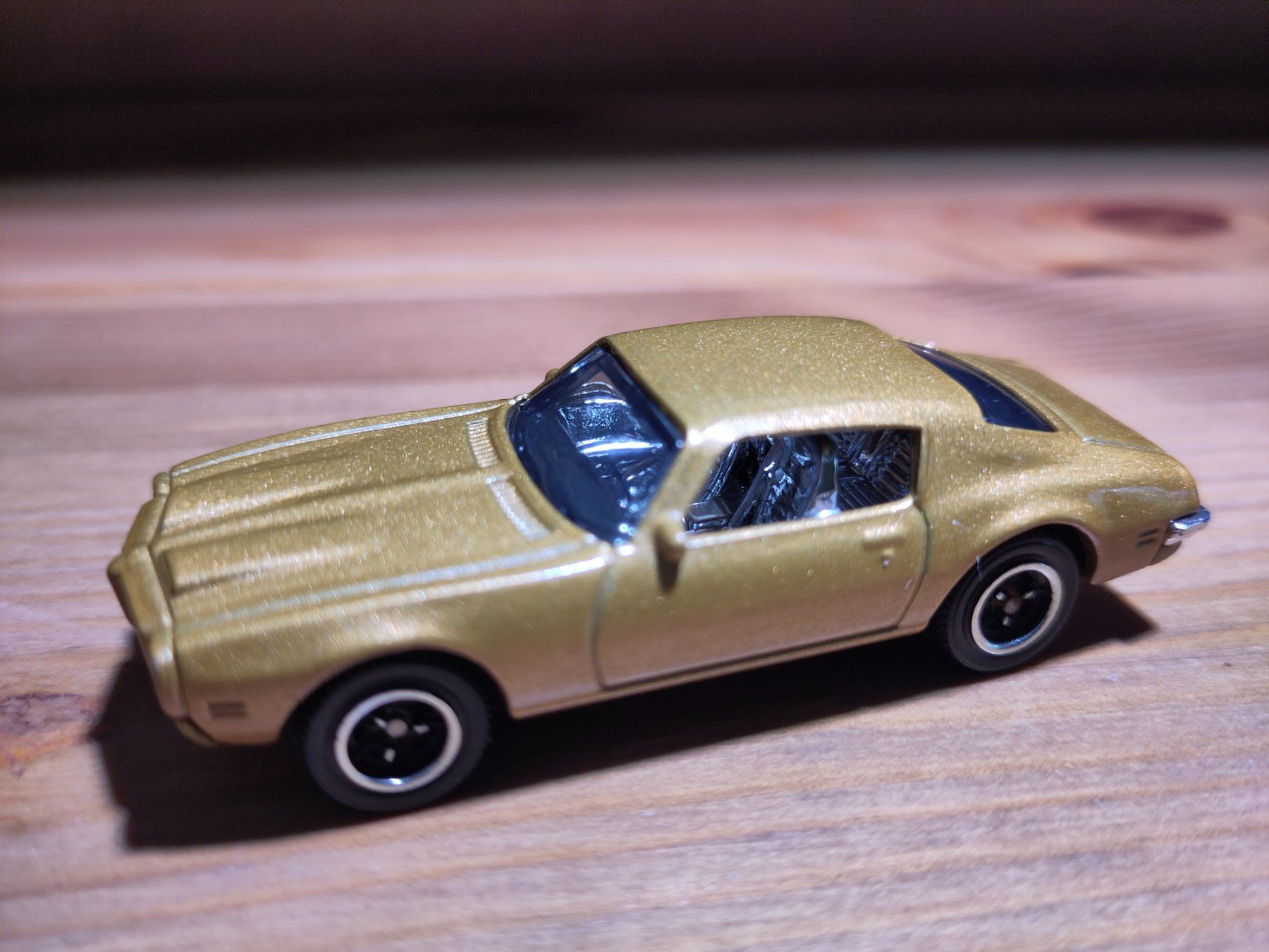 Matchbox Voitures modèles: Modellauto Matchbox Pontiac Firebird – D'occasion à Bülach par Tiefschlaflos