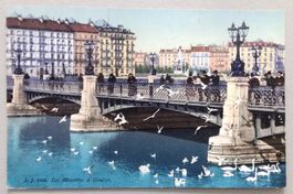 Les Mouettes à Genève