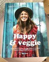 🟢 Happy et veggie / livre de cuisine / Marabout