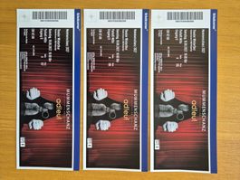 3x Tickets Mummenschanz, Winterthur, 19.06.2026