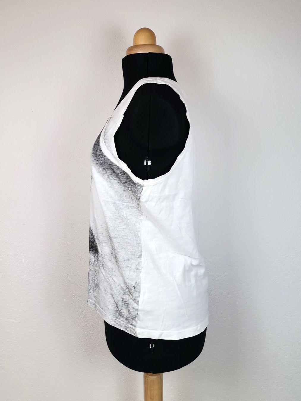 S.Oliver Top: S.OLIVER Q/S Tanktop Grösse XL – Usato da Schaffhausen venduto da Restwert_SH 1