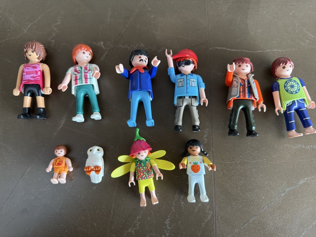 Playmobil Jouets: Playmobil Figuren – D'occasion à Goldswil par Fisel