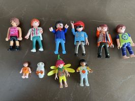 Playmobil Figuren