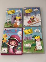 4 Kinder-DVD's