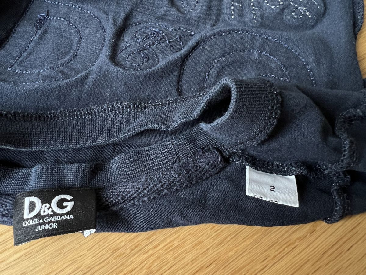 Pullover & Sweatshirts: Dolce&Gabbana pull enfant 2 ans – Gebraucht aus Puidoux von vendange 2