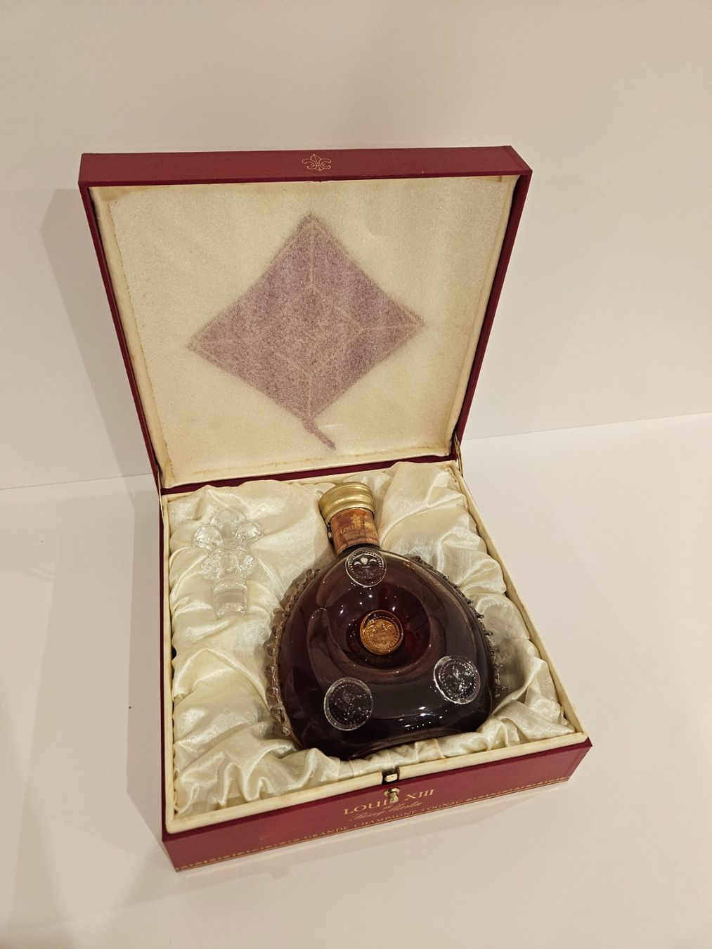 Rémy Martin Bevande alcoliche: Rémy Martin Louis XIII – Nuovo e nell'imballaggio originale da Zuzwil venduto da Cici2009 2