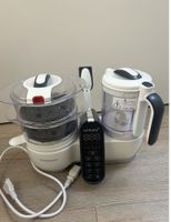 Babymoov Nutribaby+ – All-in-One Babynahrungszubereiter