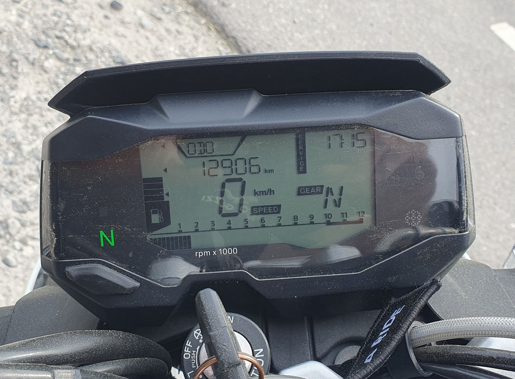 BMW Strada: BMW R 310 R – Usato da schwarzenburg venduto da wald007 4
