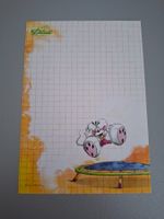 Diddl Blatt A6 aus Block 166