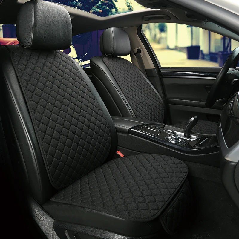 Tutti pezzi di ricambio auto: NEU Autositzbezug Leinen universal Set / housse siège auto – Nuovo e nell'imballaggio originale da Isérables venduto da Wishlist 1