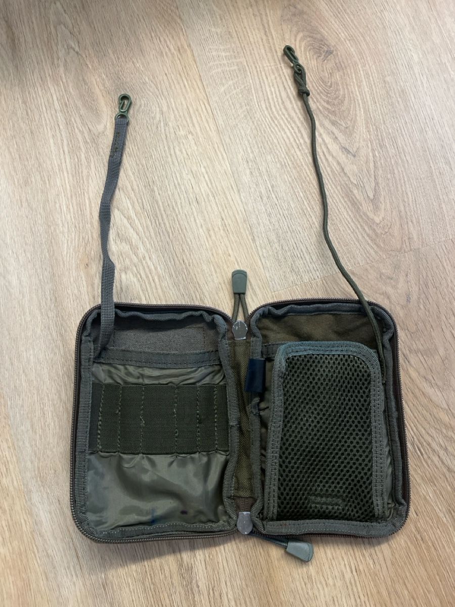 Condor Borse: Pochette tactique utilitaire kaki, petite taille – Usato da Salgesch venduto da Tuf7 1