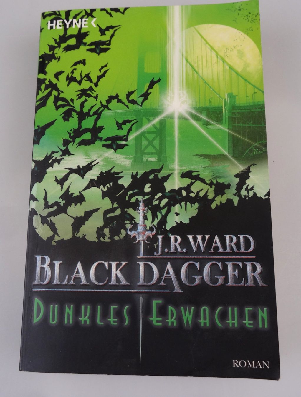 Altro in  Abbigliamento & Accessori: 4 Taschenbücher Black Dagger von J.R.Ward – Usato da Volketswil venduto da brockipfannenstil 3