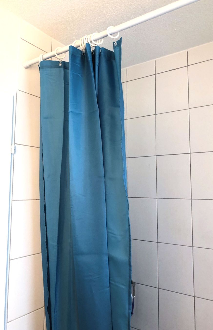 Vorhänge: Duschvorhang, 180 x 200 cm – Gebraucht aus Stäfa von Jasna89 3