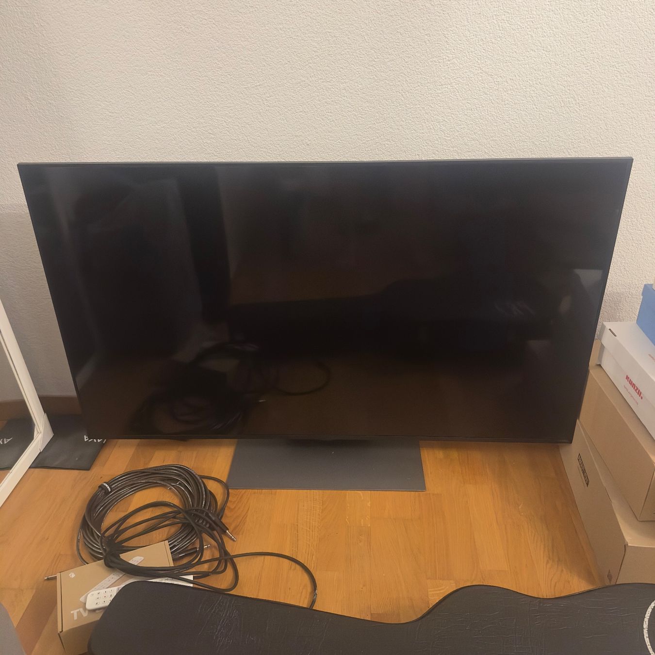 LG Fernseher: LG 55QNED86T6A – Gebraucht aus Ostermundigen von edu_7rg2