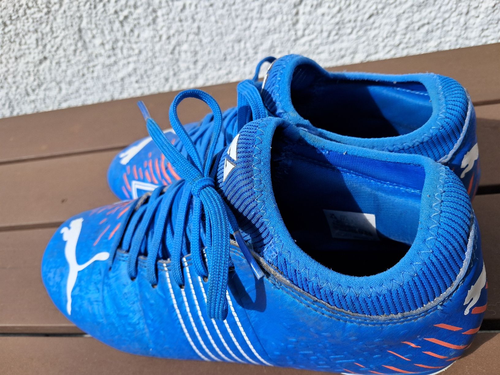 Puma Scarpe da uomo: Fussballschuhe Gr. 37.5 Puma – Usato da Winterthur venduto da fabelwin 4