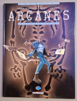 ARCANES - tome 1 - Le Baron Fantôme