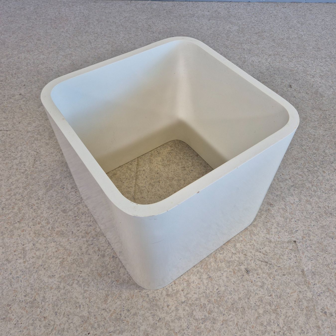 Tavoli: Cube Coffee-Table kleiner Beistelltisch Couchtisch – Usato da Nottwil venduto da Wondewa-Shop 4