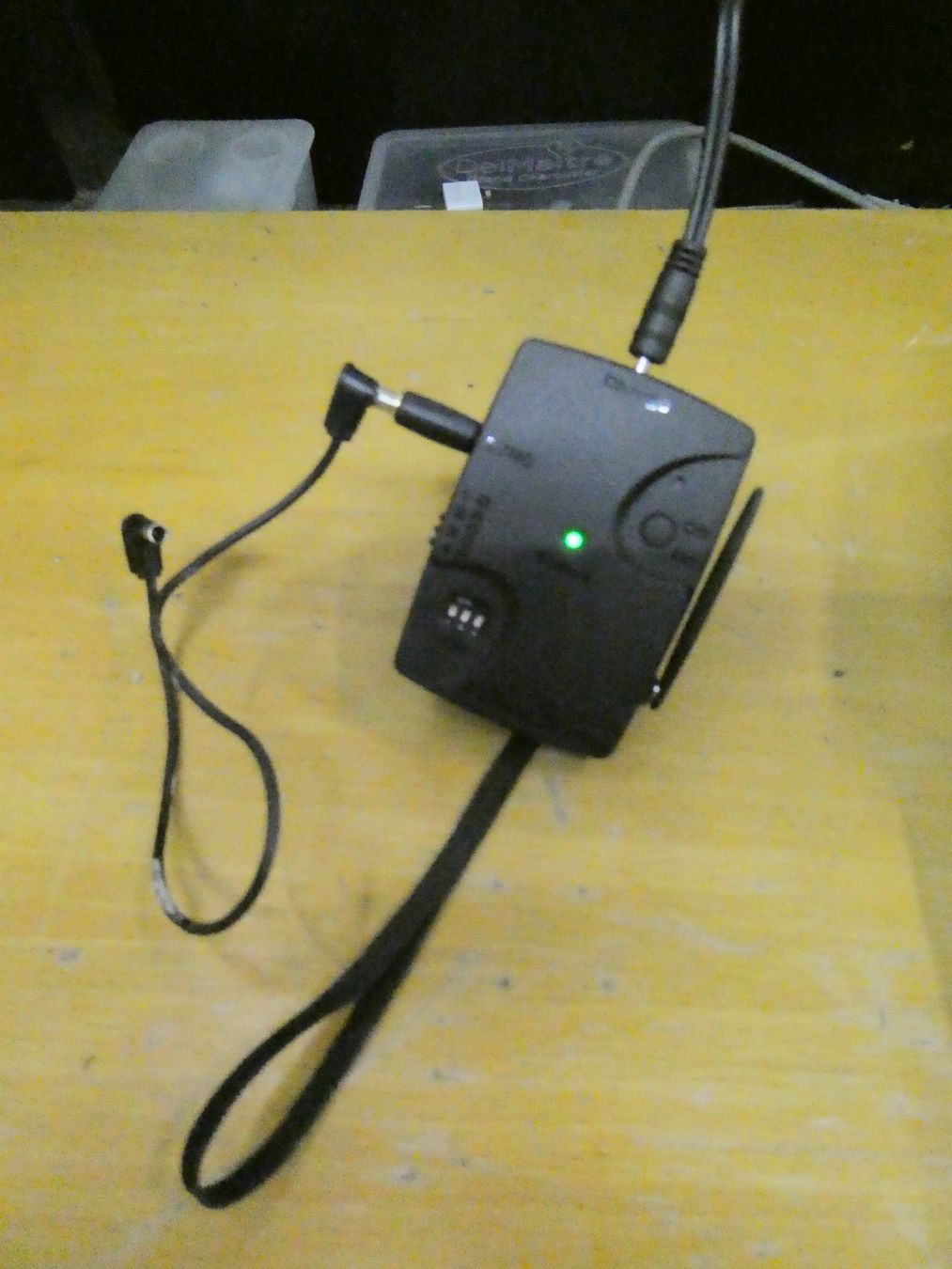 Télécommandes: Déclencheur Flash studio Elimchrom EL-Skyport – D'occasion à Etagnières par emmaus.electro 5
