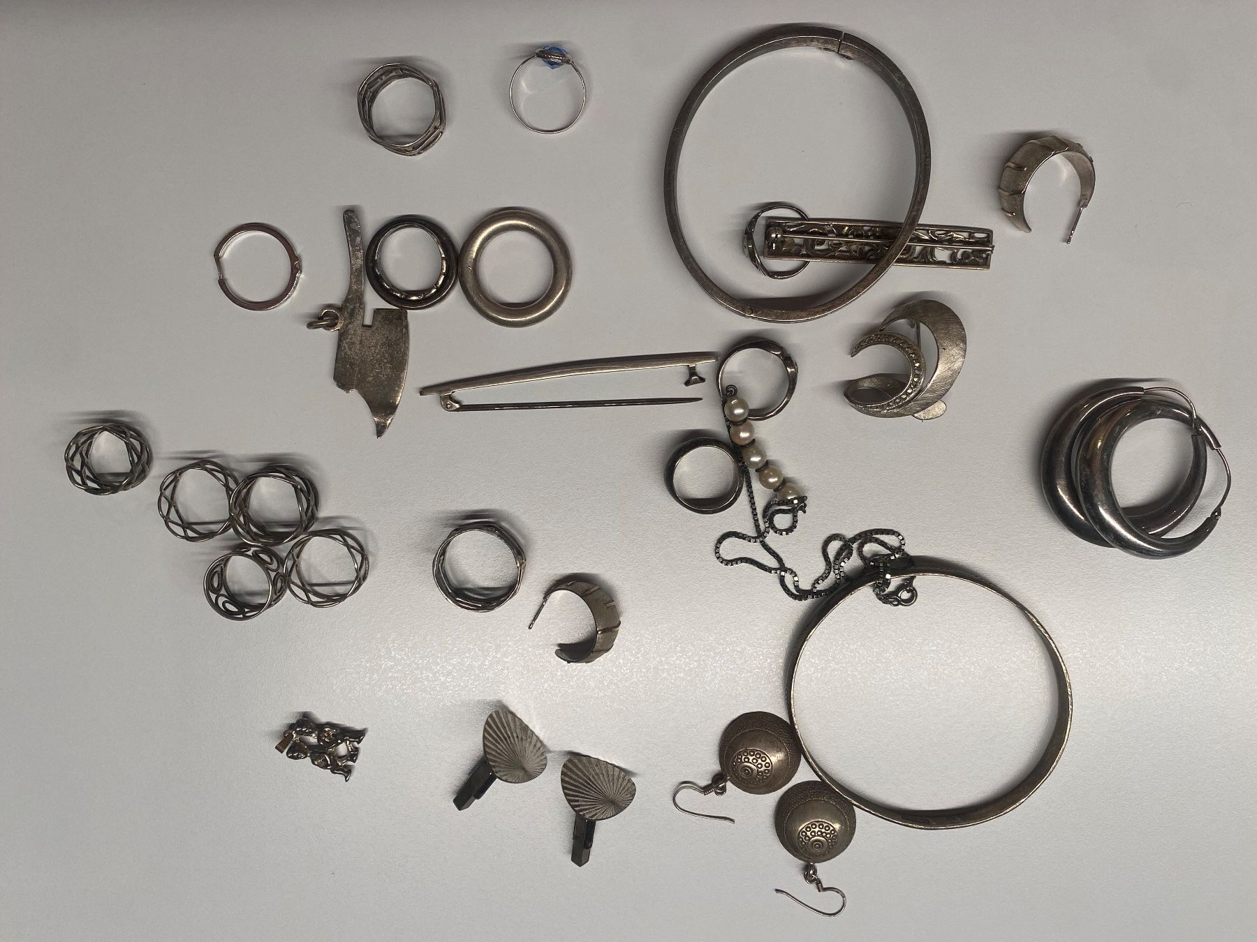 Autres bijoux: Modeschmuck Konvolut – D'occasion à Lüchingen par LIDB