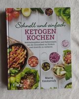 Schnell und einfach Ketogen kochen