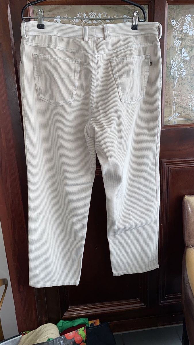 Pantaloni: Gardeur Baumwoll Hose Stoffhose – Usato da Obfelden venduto da tan_9lj9 5