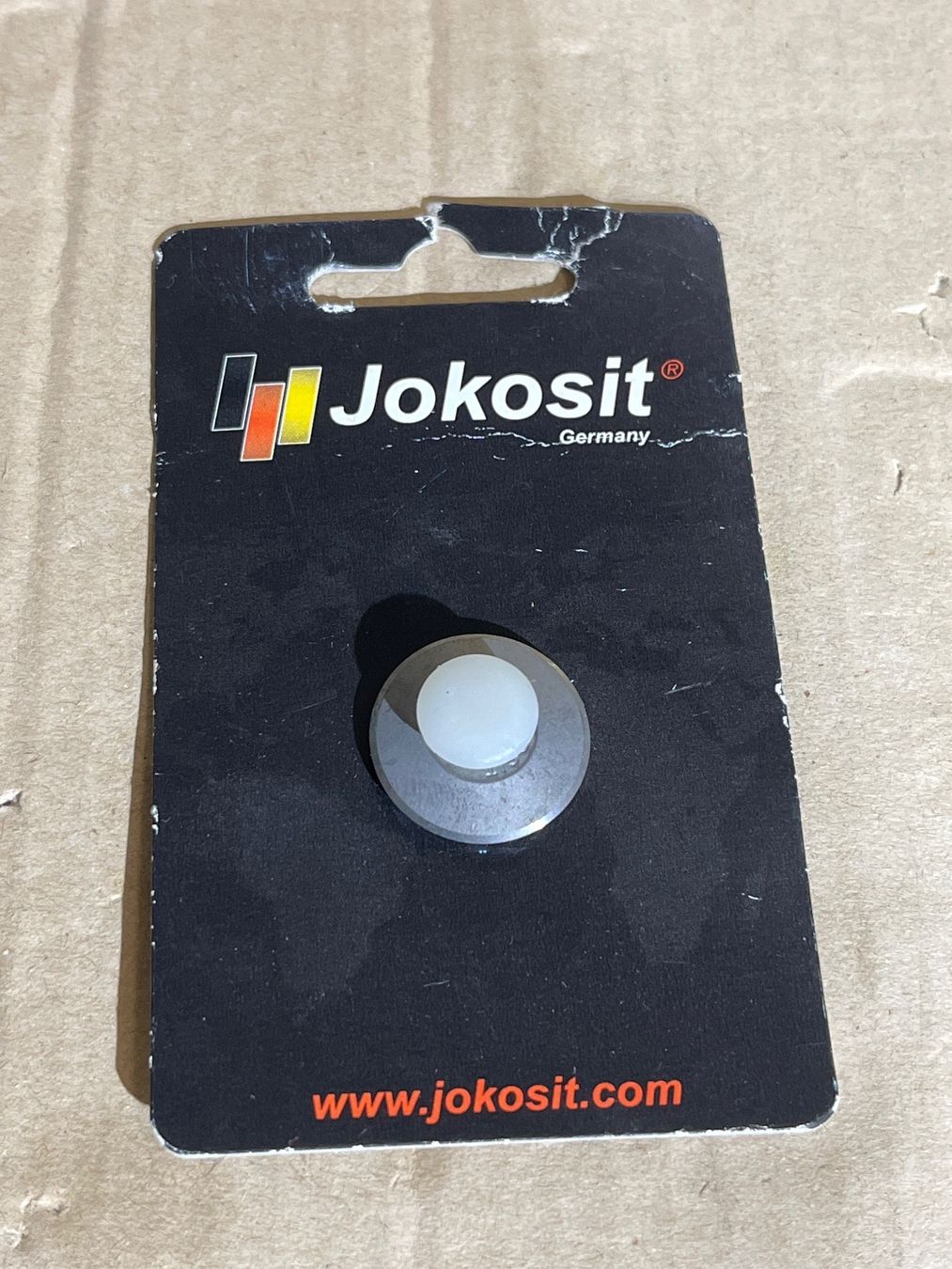 Tutti gli attrezzi: Jokosit Hartmetallrad 22mm – Nuovo (secondo la descrizione) da Tann venduto da Mad_less