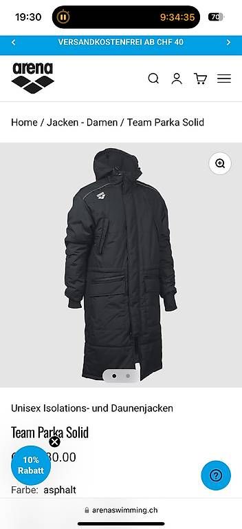 Giacche: Daunenjacke Parka neu – Usato da Aarau venduto da vio_lrn7 1