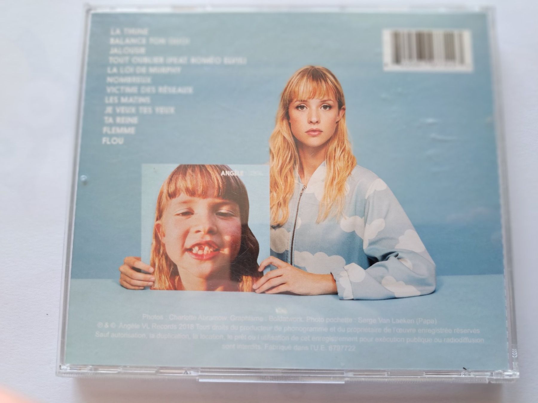 CD: Cd Angèle - Brol – Usato da Pully venduto da bro_n52j 1