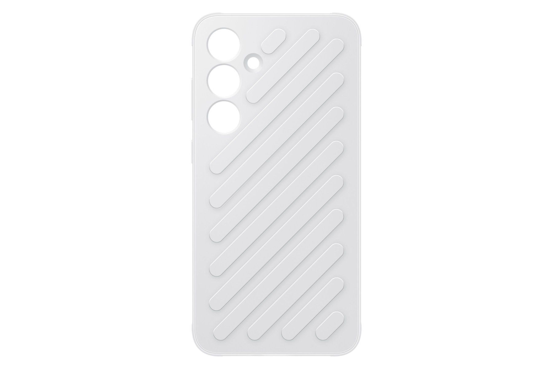 Samsung Cover & Protezioni schermo: Samsung S24+ Shield case Light Gray – Nuovo e nell'imballaggio originale da Niederurnen venduto da mowgli_1963