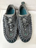 Keen Uneek Sandalen grau Grösse 40 gebrauchter Zustand