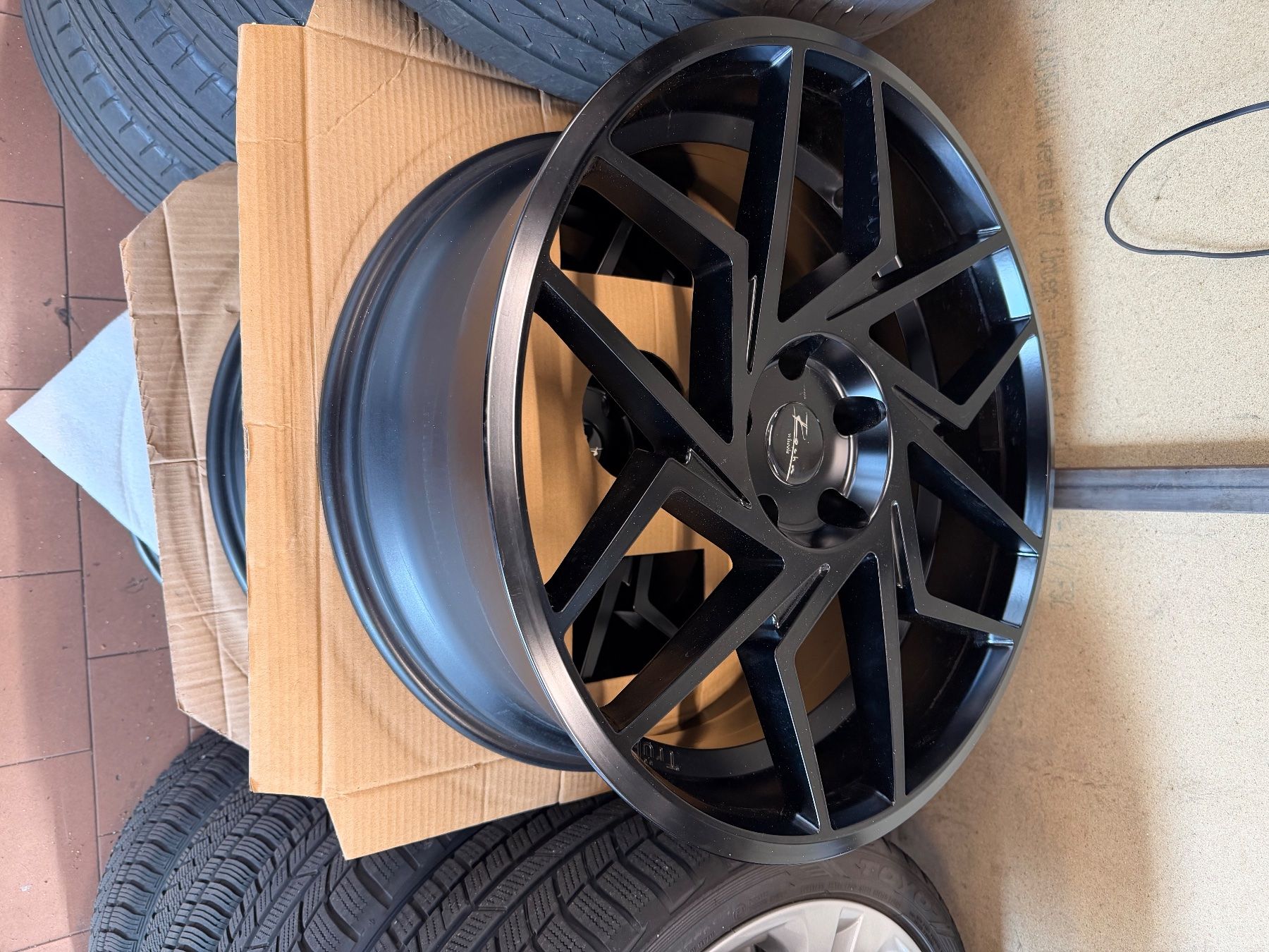 BMW Felgen: Jantes BMW 20 sans pneus – Neu (gemäss Beschreibung) aus Courrendlin von shopwheels 3