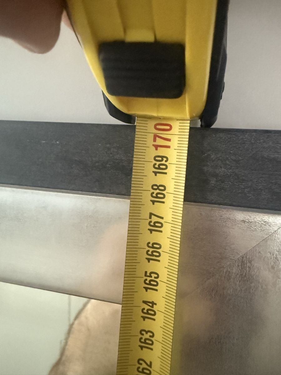 Specchi: Spiegel 170cm x 70cm – Usato da Dietlikon venduto da DIVO 3