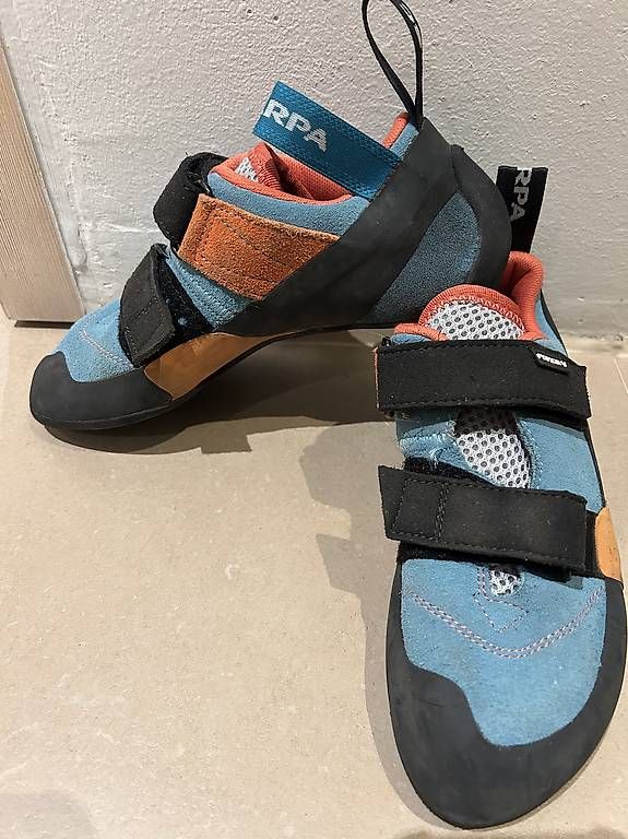 Herrenschuhe: Scarpette da arrampicata donna SCARPA – Gebraucht aus Comano von lca_d99v 1