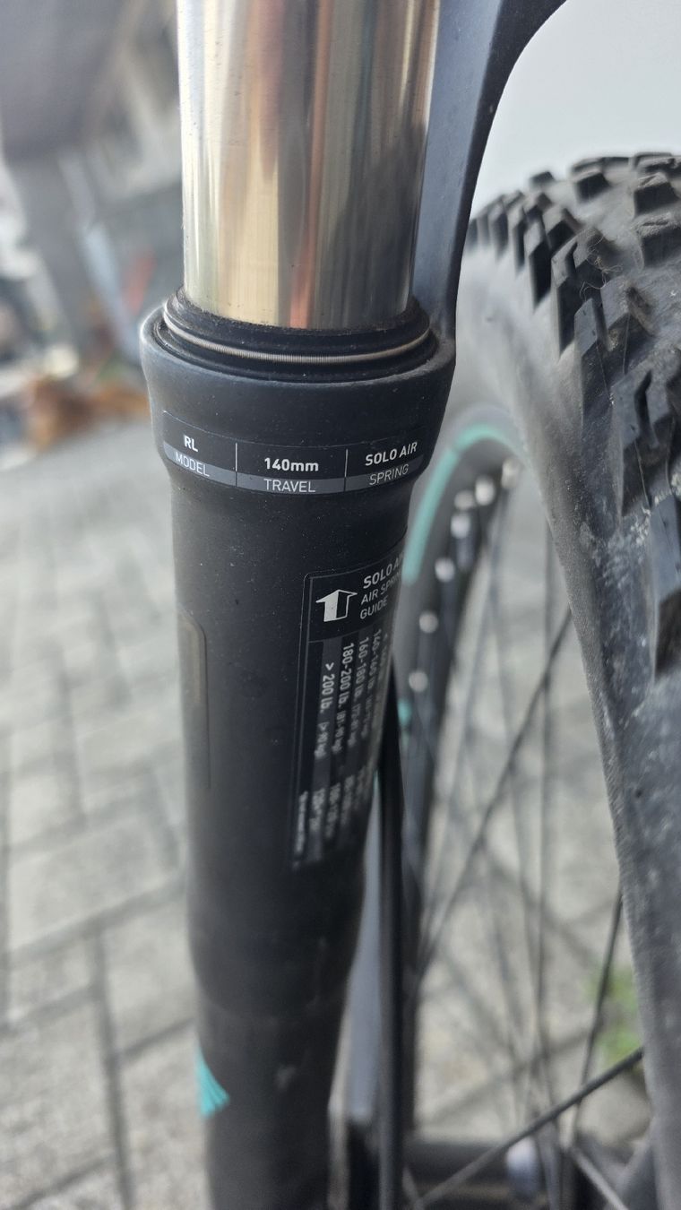 Scott Velos: Scott Contessa Genius 730 S – Gebraucht aus Weissbad von pat_mp8c 5