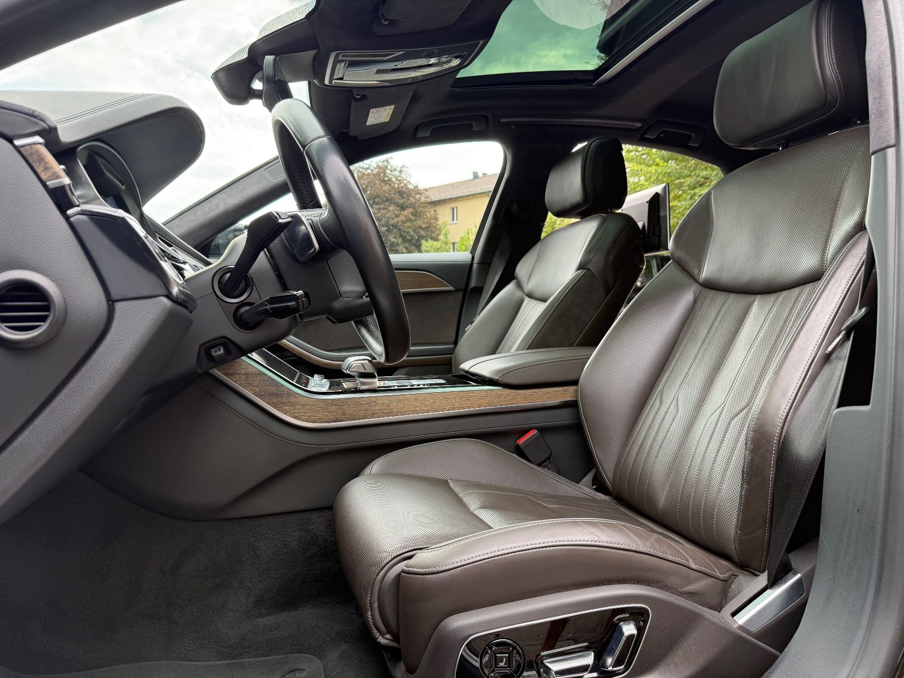 Audi Automobili: Audi A8 3.0 TDI quattro tiptronic – Usato da Selzach venduto da fri_fz6r 6