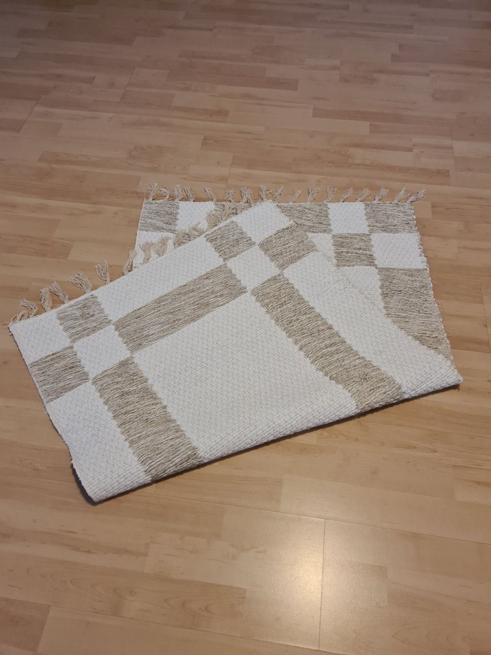 Tapis: Teppich, Bettvorleger, 70x135 cm 2-seitig – Neuf avec emballage d'origine à Bremgarten AG par Deseodec 2