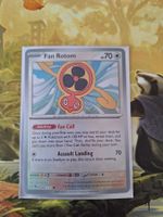 Fan Rotom - Pokeball Holo Prismatic Evolution