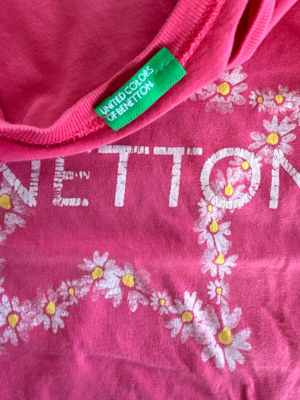 Benetton Camicette, T-shirt & Top: 104-110_Benetton – Usato da Versegeres venduto da kista 1