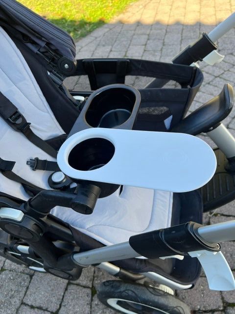 Bugaboo Poussette: Bugaboo Snack Tray – D'occasion à Gelterfingen par myr_bgf6 1