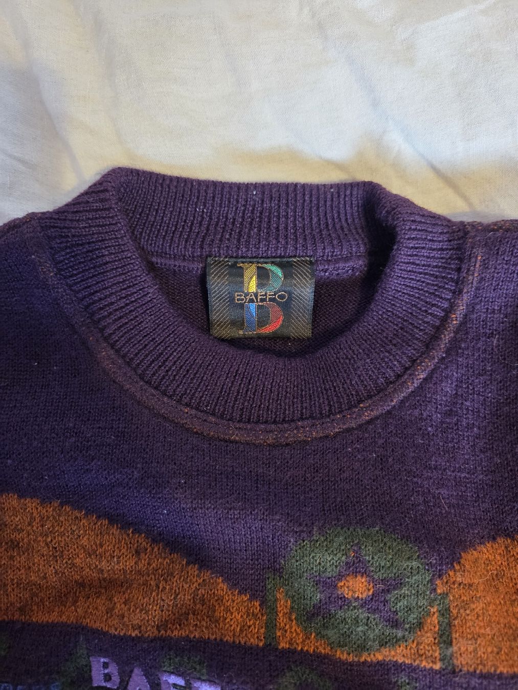 Pullover & Sweatshirts: Vintage Strickpullover  – Gebraucht aus Bern von leloskiosk 1