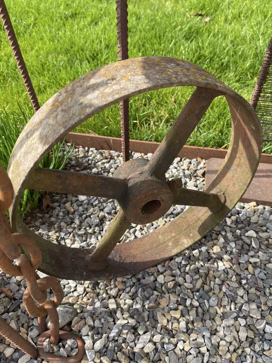 Pneus & Kompletträder: Gartendeko – Gebraucht aus Weingarten-Kalth von 53solti 4