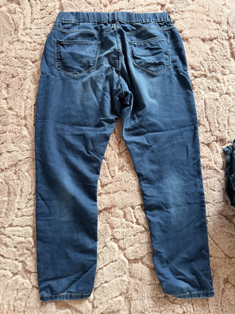 Jeans: Maxiblue Jeans, Gr. 48, Denim, – Usato da Mosnang venduto da Dojajolele 1